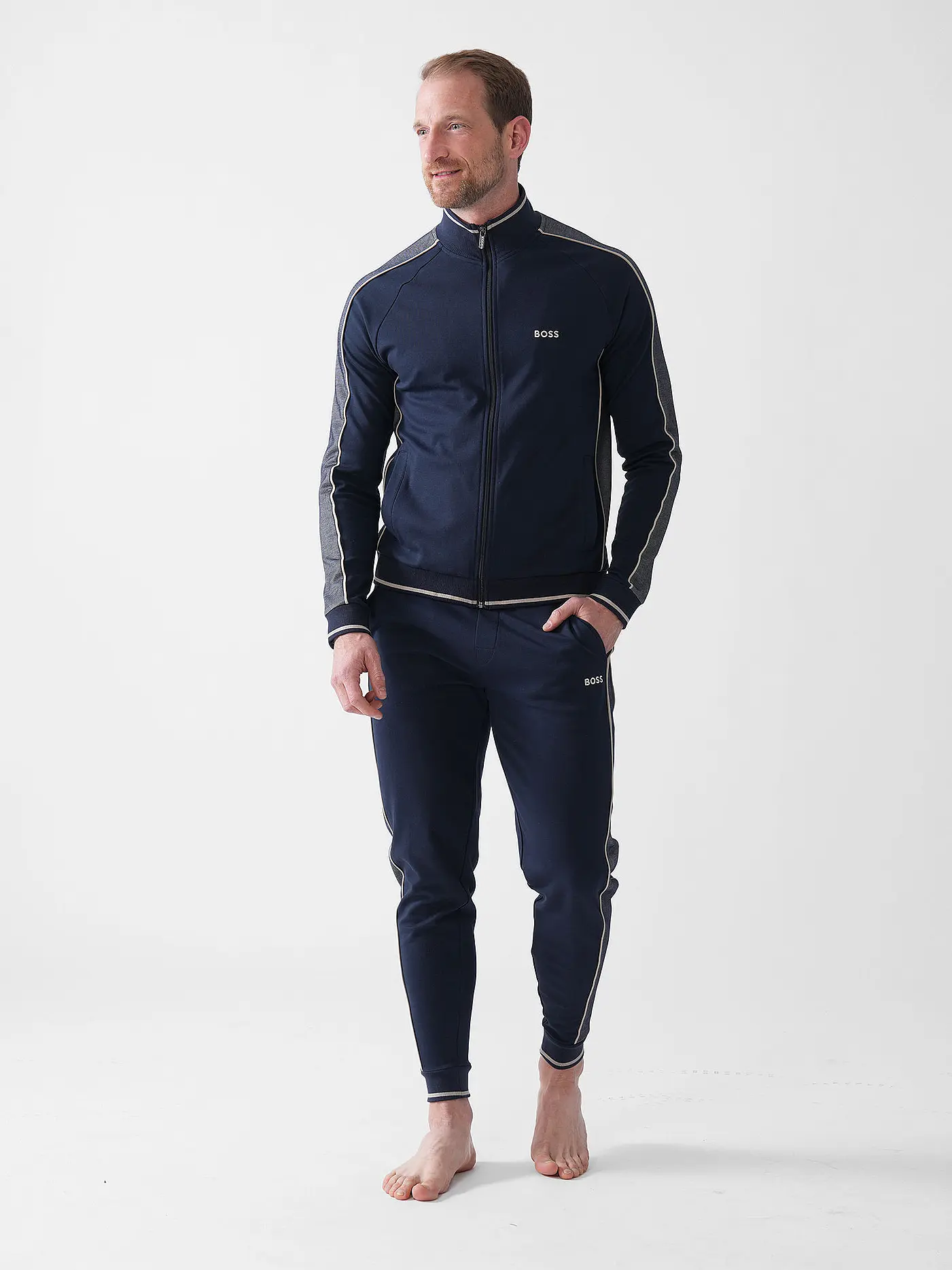 BOSS | Loungewear Sweater | 